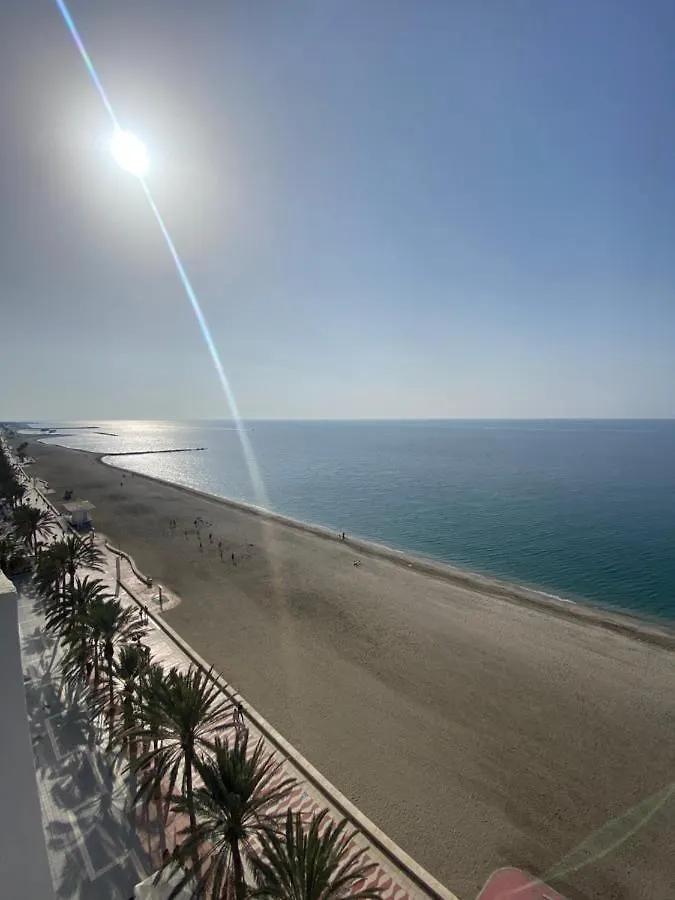 Apartamento Almeria Playa De San Miguel - Zapillo