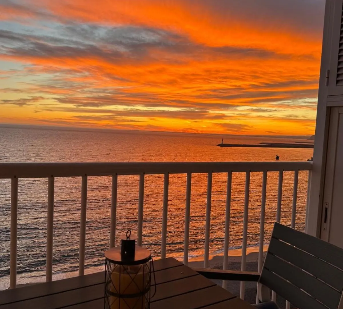 Apartamento Almeria Playa De San Miguel - Zapillo Lejlighed