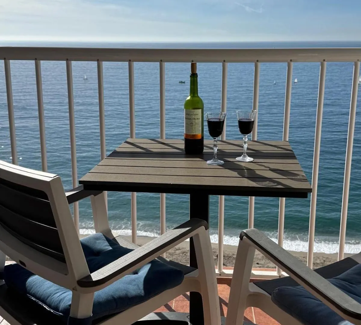 Apartamento Almería Playa de San Miguel - Zapillo España