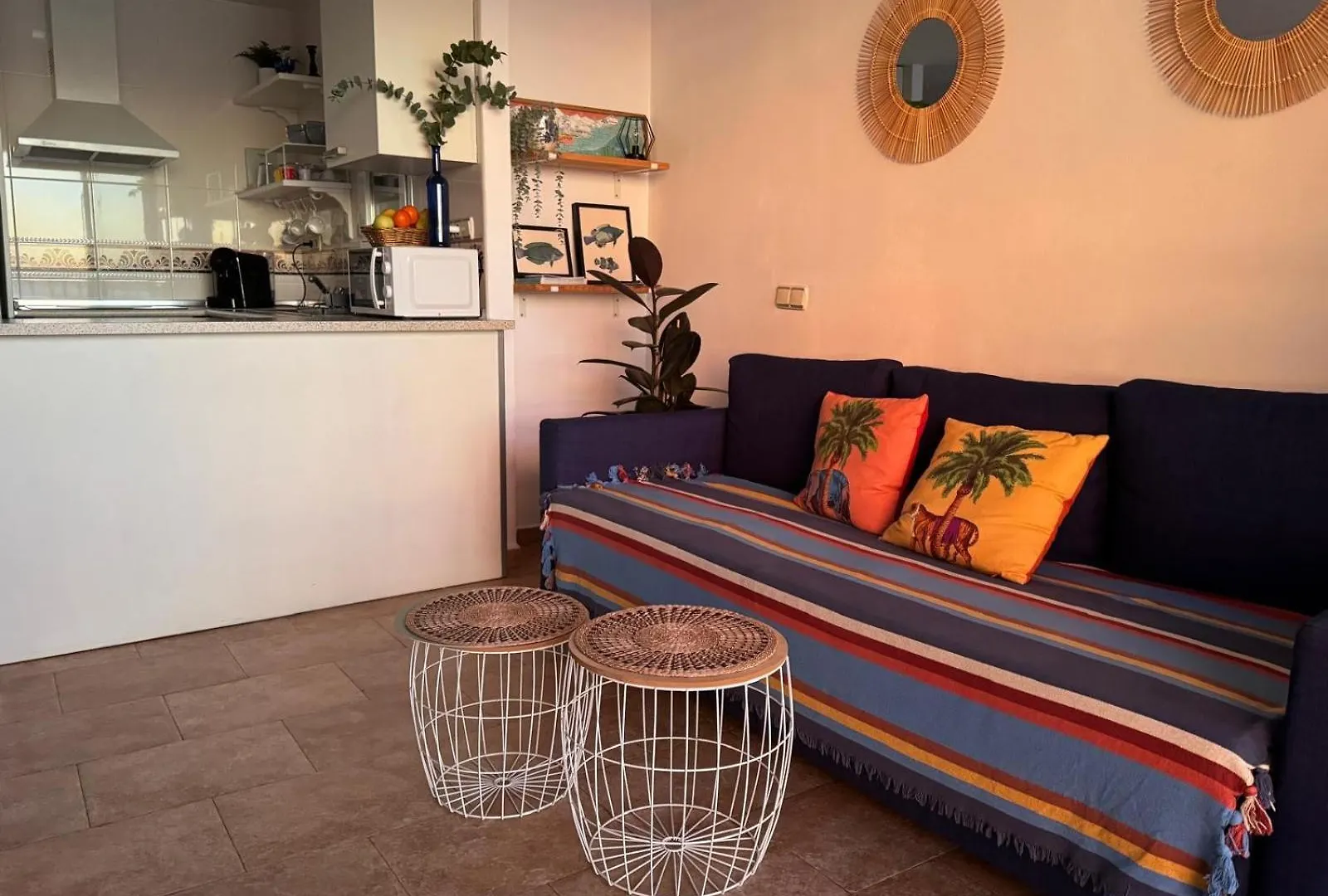 Apartamento Almería Playa de San Miguel - Zapillo 0*,  España