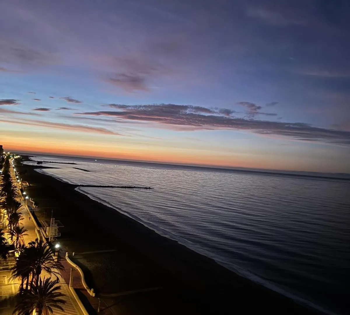 Apartamento Almeria Playa De San Miguel - Zapillo 0*,