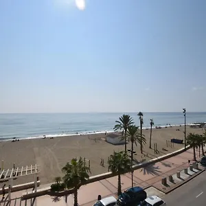 Familiar Caracola Playa , Fuengirola España