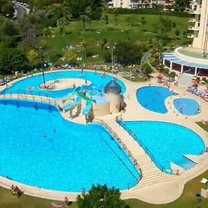 Piscina Bonita Gamonal , Benalmádena España